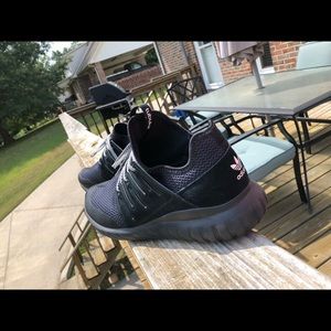 Adidas Tubular shoes